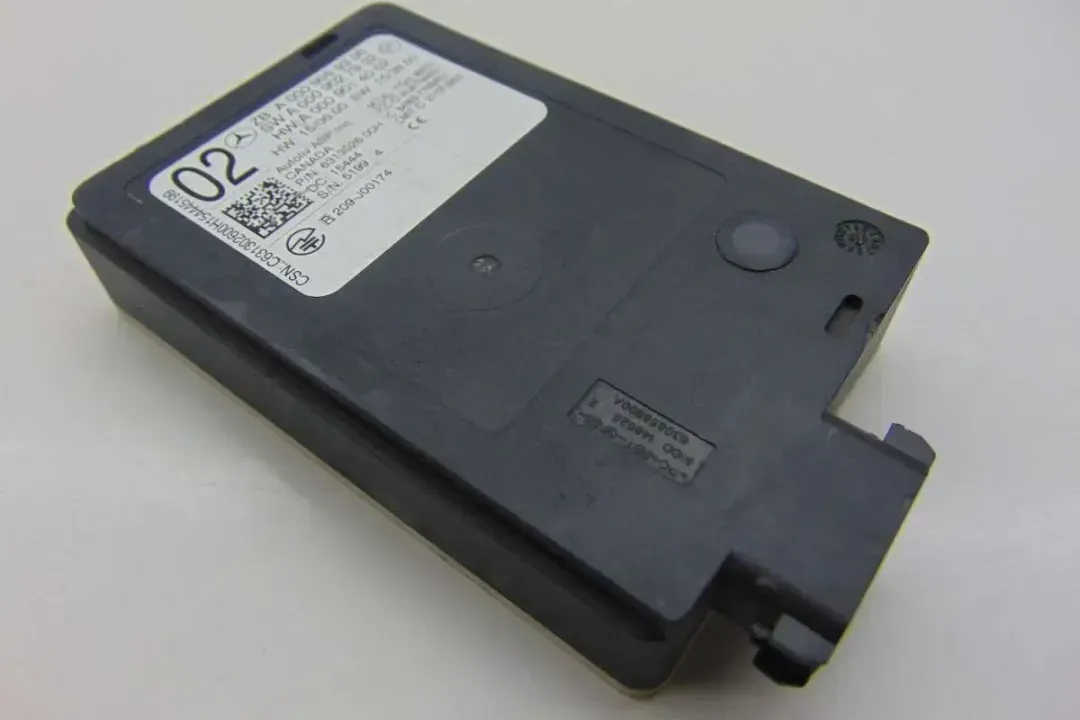 a0009059306   radar sensor
